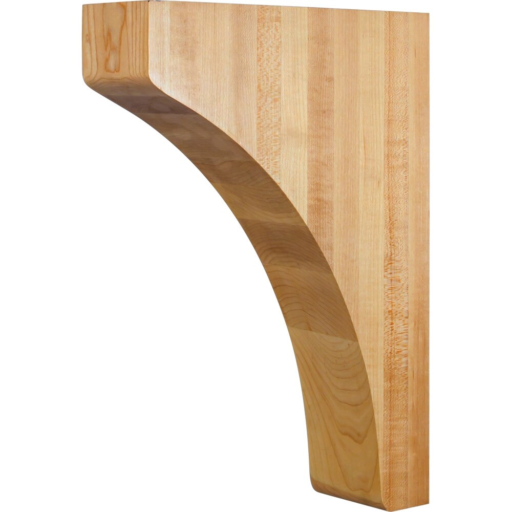 Shop Hardware Resources Corz 1 Corbel With Decorative Styling 14
