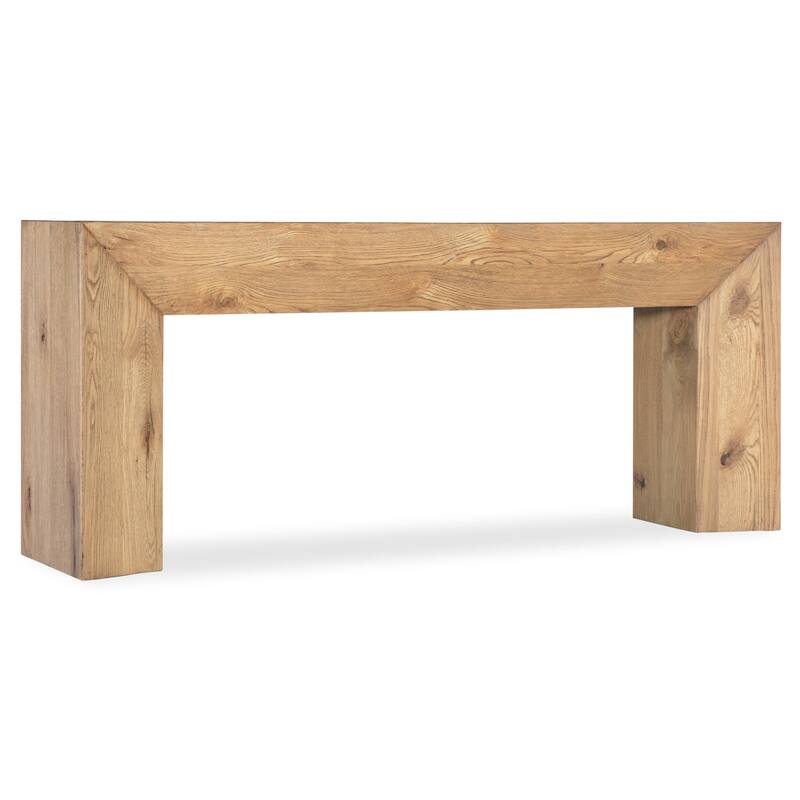 Hooker Furniture M08-80151 Wade 70" Wide Oak Console Table