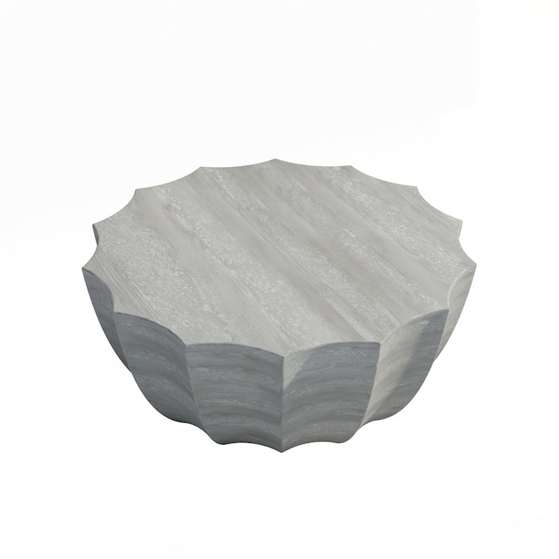 Outdoor and Indoor Waterproof Coffee Table