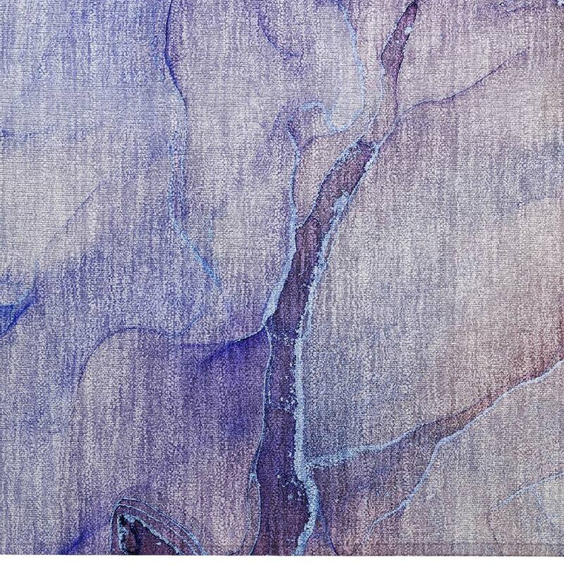 Fax Unique Abstract Weather Resistant Versatile Elegance Outdoor Rug