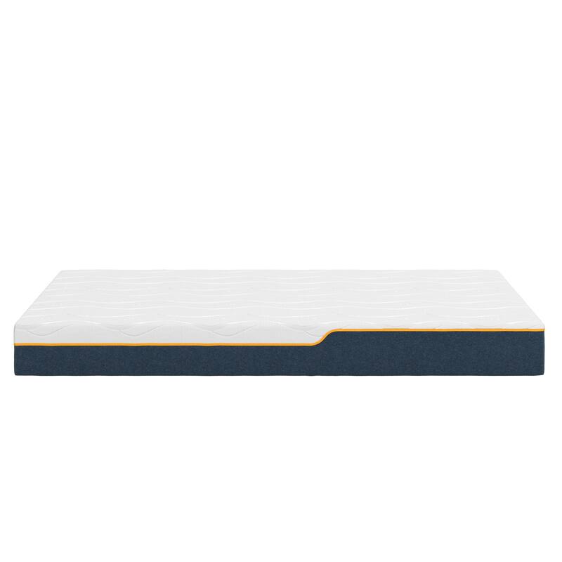 Nautica Home Enliven 8" Medium Cooling Gel Memory Foam Mattress