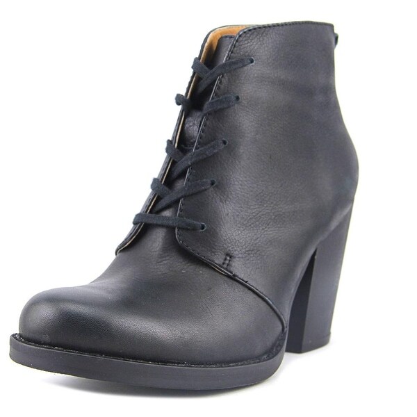 Latigo Fig Black Boots