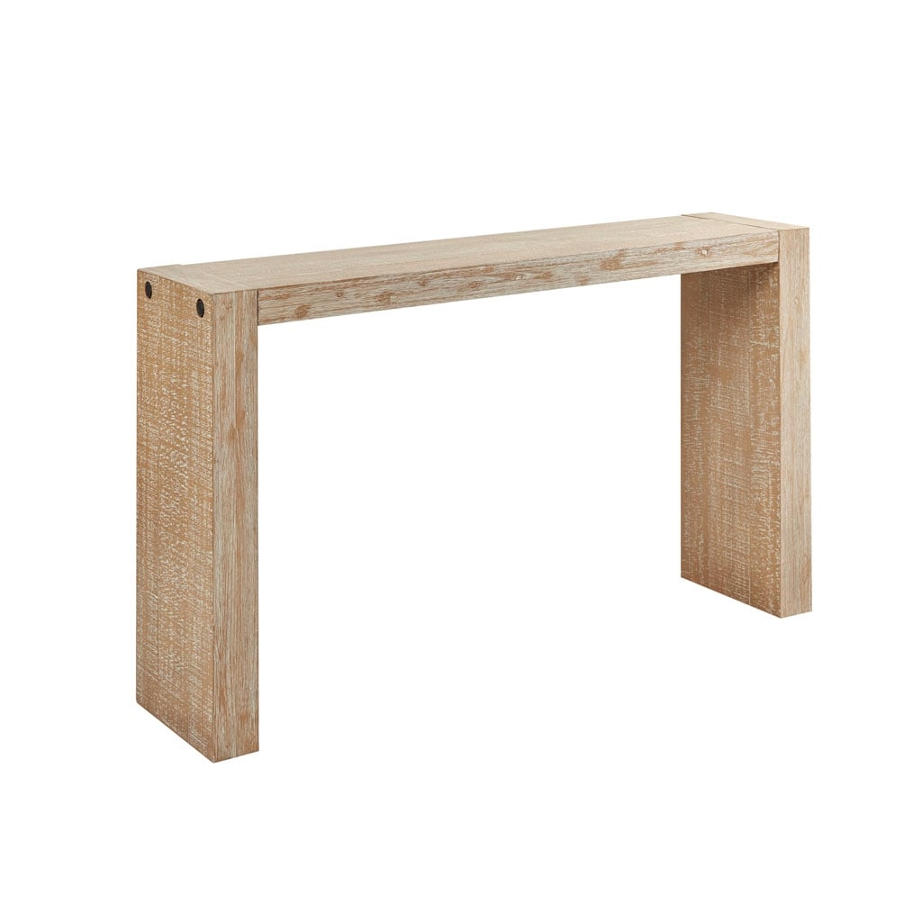 Monterey Console Table With Classic Design For Timeless Living Room Decor