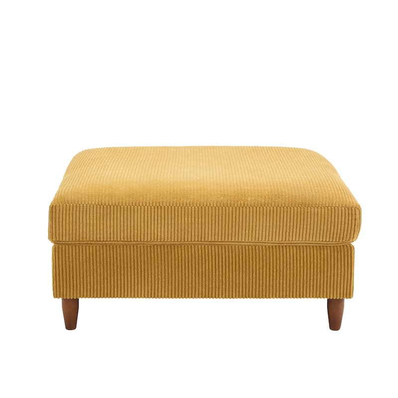 Oversized Storage Sectional Sofa Modular Couch