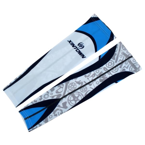 Shop Xintown Authorized Unisex Cycling Football Arm Sleeves Cover