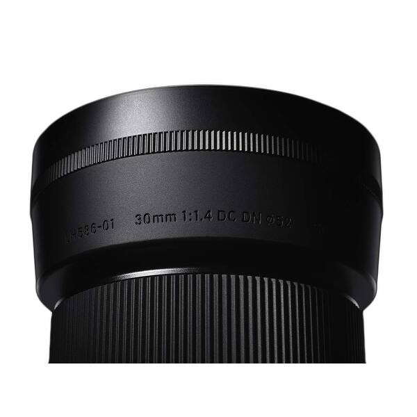 Sigma 30mm F 1 4 Dc Dn Contemporary Lens For Leica L Overstock