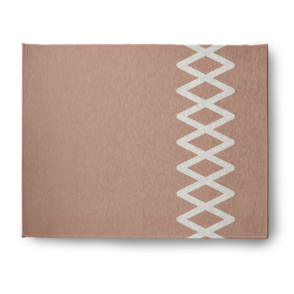 Zipper Stripe Indoor/Outdoor Rug