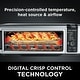 preview thumbnail 12 of 10, Ninja SP101 Digital Air Fry Countertop Oven with 8-in-1 Functionality