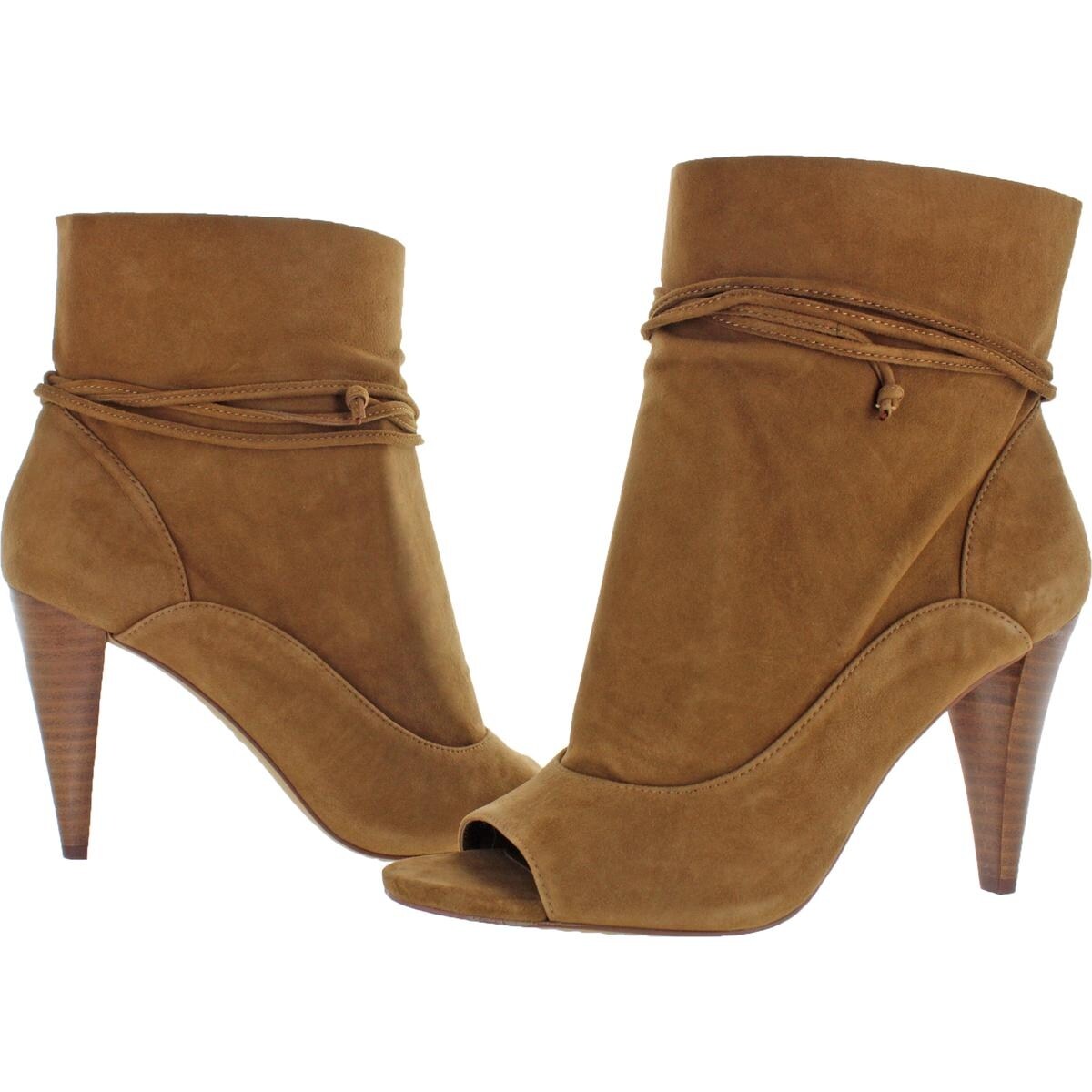 vince camuto ankle booties