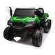 preview thumbnail 65 of 98, Kids 24V 6-Wheel UTV Ride-On Truck, Remote Control, Foam Tires, Cargo Bed, Ages 3-8