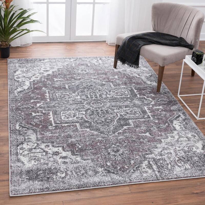 Luxe Weavers Modern Oriental Area Rug