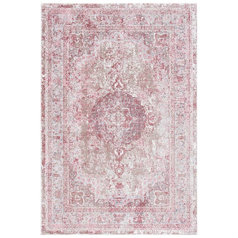 SAFAVIEH Lilypond Karin Traditional Vintage Rug