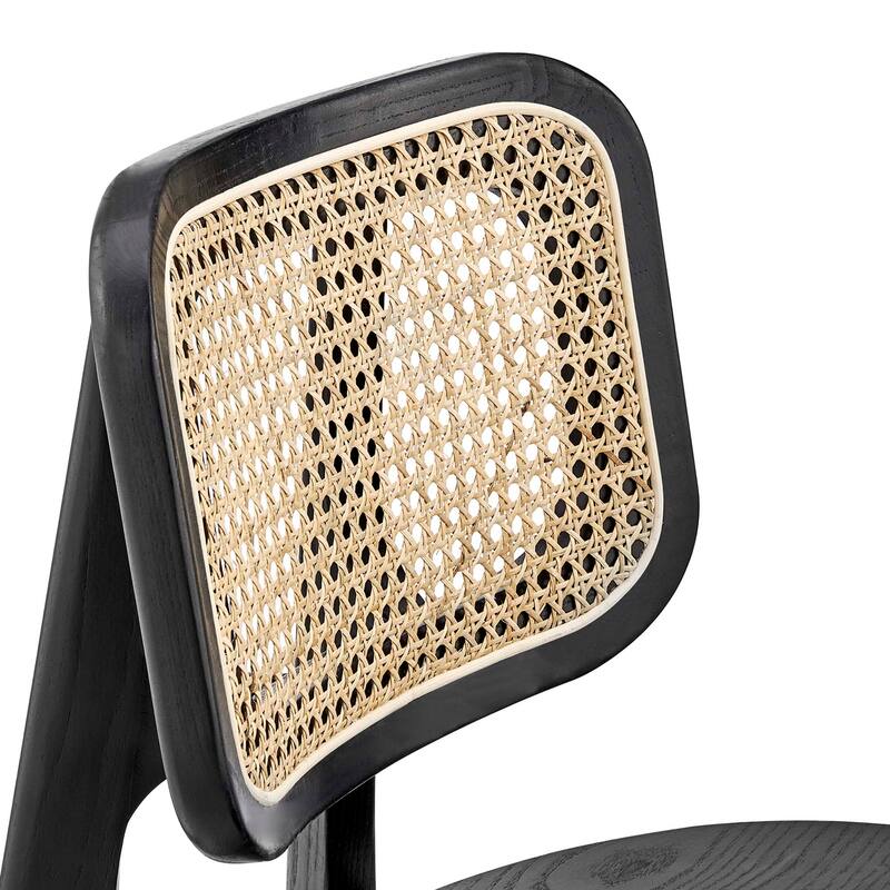 Habitat Wood Dining Side Chair