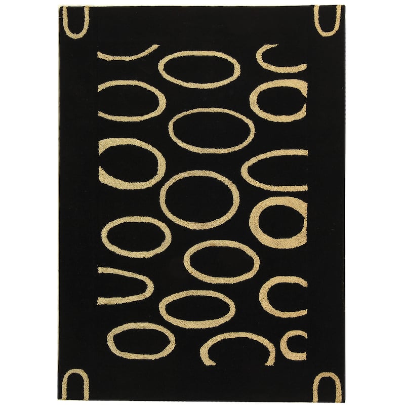 SAFAVIEH Handmade Soho Magen N.Z. Wool Rug