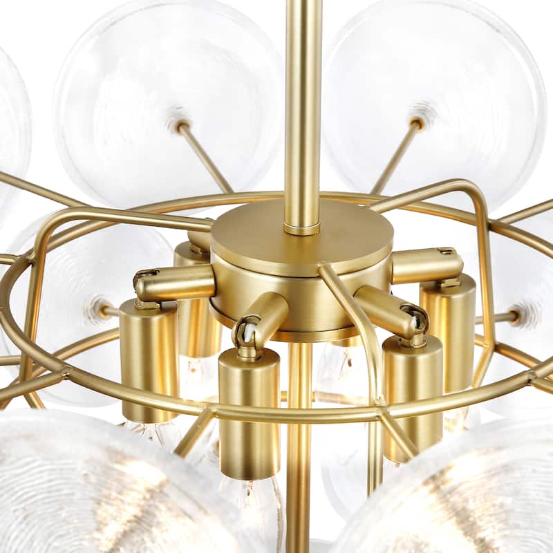 Light Society Chambery 6-Light Chandelier
