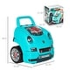 preview thumbnail 3 of 5, Kids Truck Engine Toy, Kids Mechanic Car Repair Set,for 3-5 Years Old, Teal