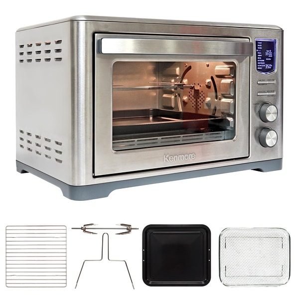 Toaster oven air fryer sale hotsell