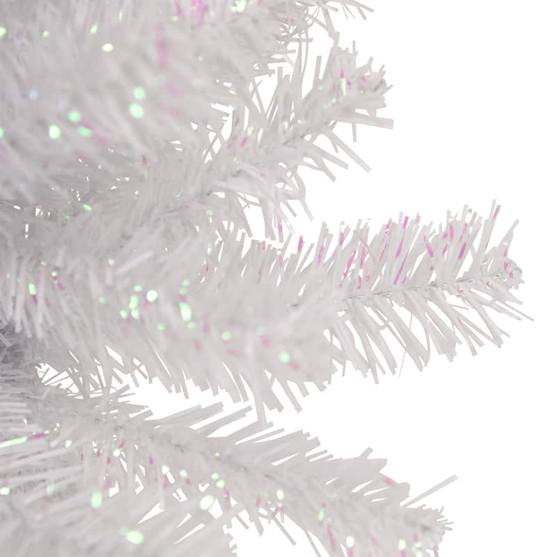 Medium Rockport White Pine Artificial Christmas Tree - 2' - Unlit - 2 Foot