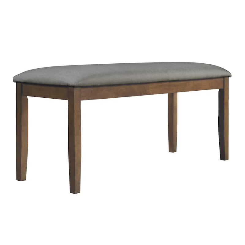 Bowie Upholstered Bench - N/A