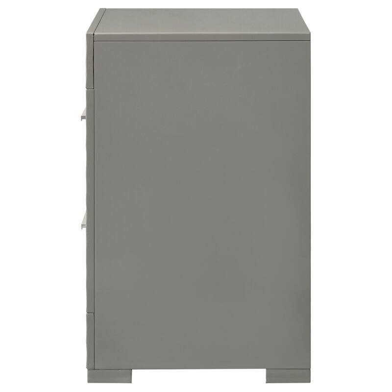 Pierce 2-drawer Nightstand Bedside Table