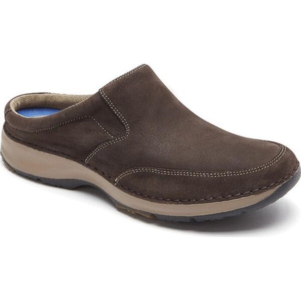 Rockport lite five clog clearance