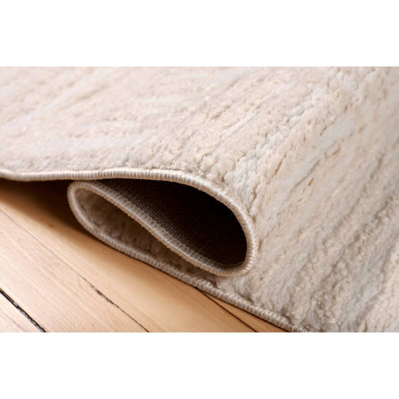 Terra by Obeetee Oslo Ripple Rug