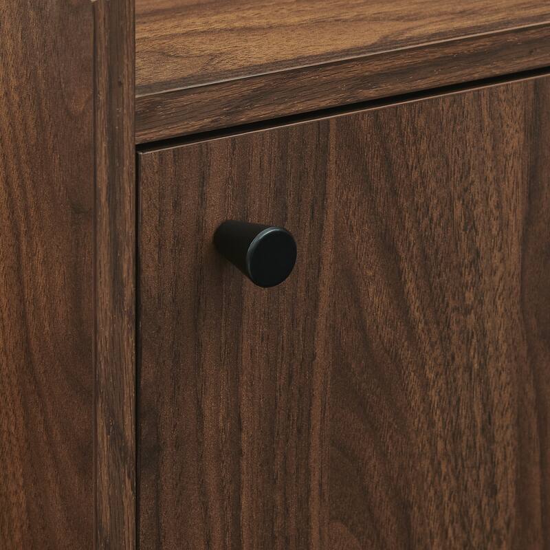 Crosley Luna Record Player Cabinet With Vinyl Storage