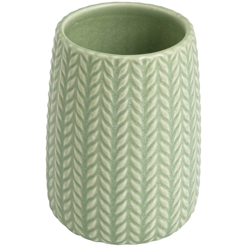 Dashi Ceramic Tumbler - Green