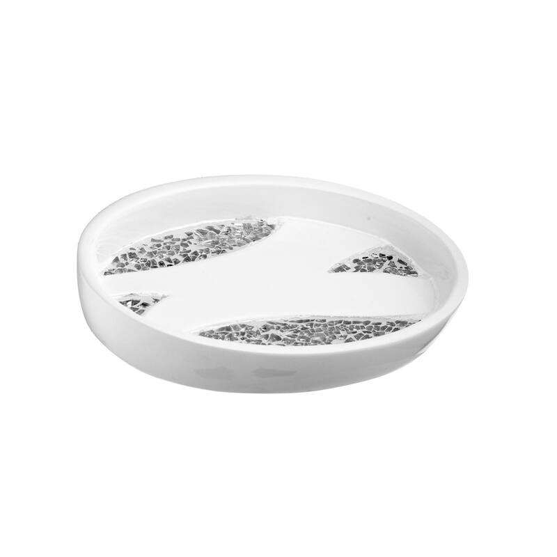 Luxury Bath Accessory Collection Separates - Soap Dish