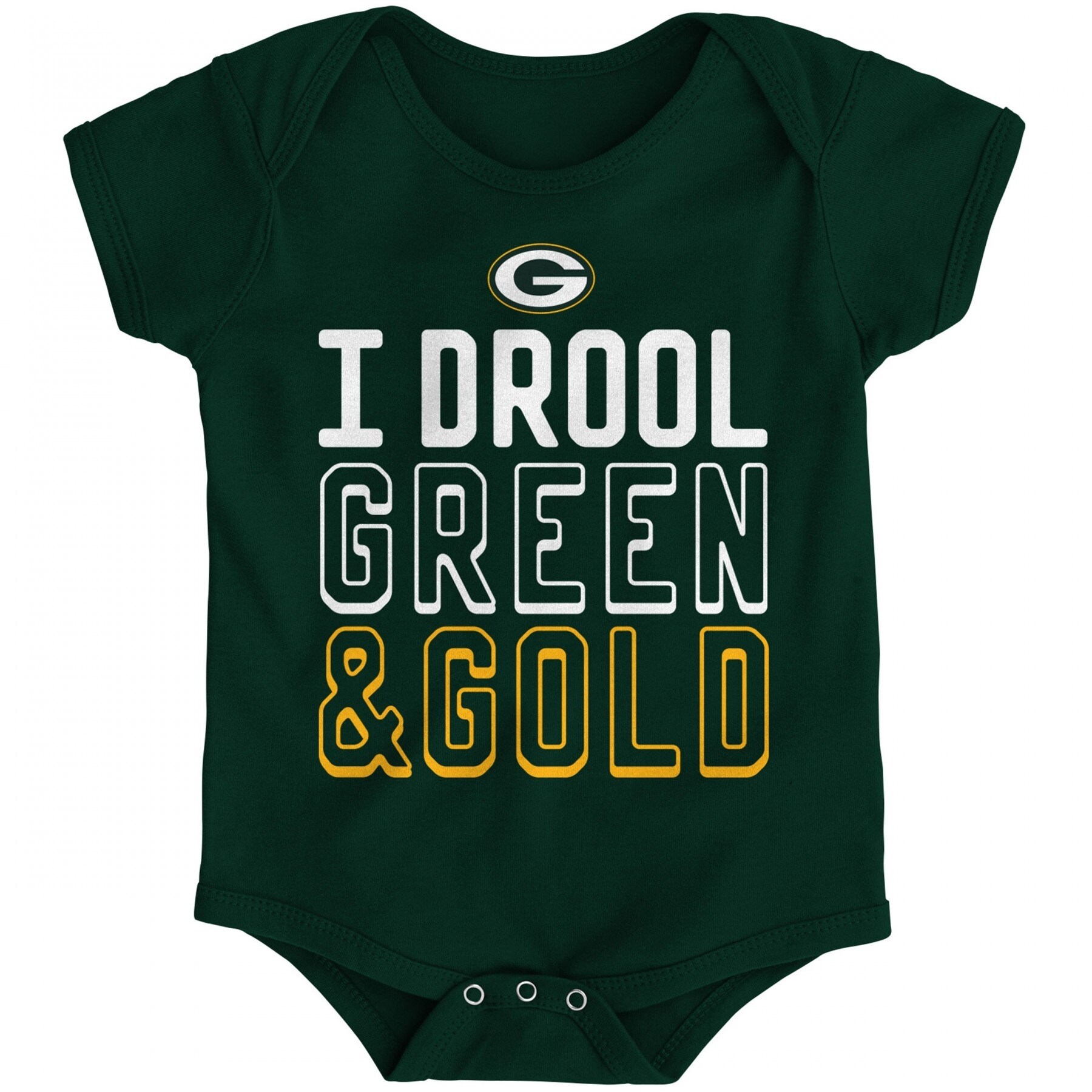baby boy packers clothes