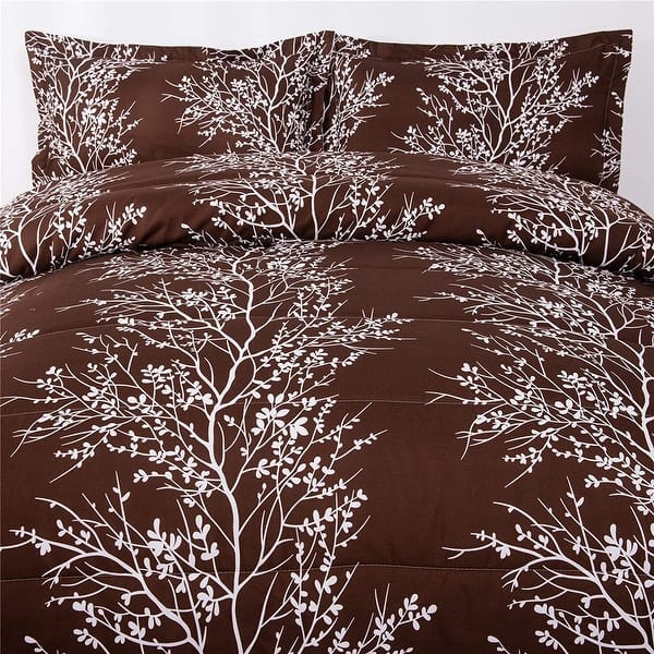 slide 2 of 40, Shatex Kids 2 Piece Twin Comforter Set Black