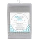 preview thumbnail 7 of 11, AirflowBaby Breathable Mesh Liner for Full-Size Cribs, Essential 2mm Mesh (Size 4FS Covers 3 or 4 Sides) 9-Inch - Gray