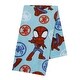 preview thumbnail 2 of 2, Marvel Spidey Plush Toddler Blanket