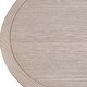 preview thumbnail 2 of 3, Uttermost 25942 Alice 20" Diameter Oak Veneer Top Metal Accent Table