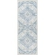 preview thumbnail 2 of 5, Livabliss Hera MedallionWashable Area Rug