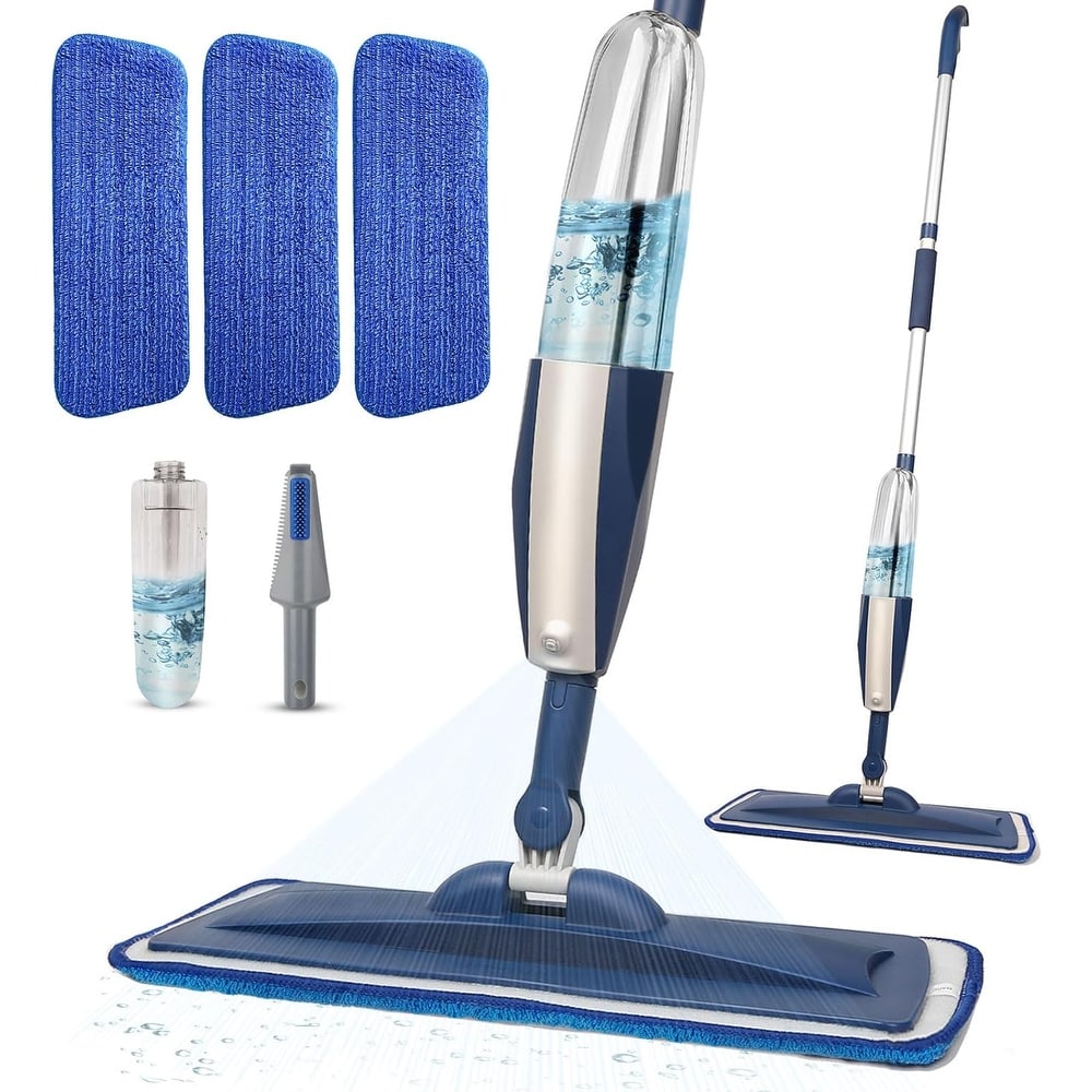 Blue Mops Bed Bath & Beyond