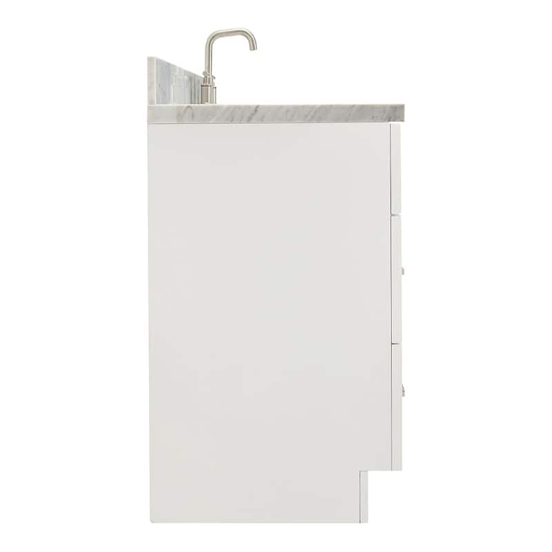 Ariel F043SRCWRVO Hamlet 43" Free Standing Single Basin Vanity Set