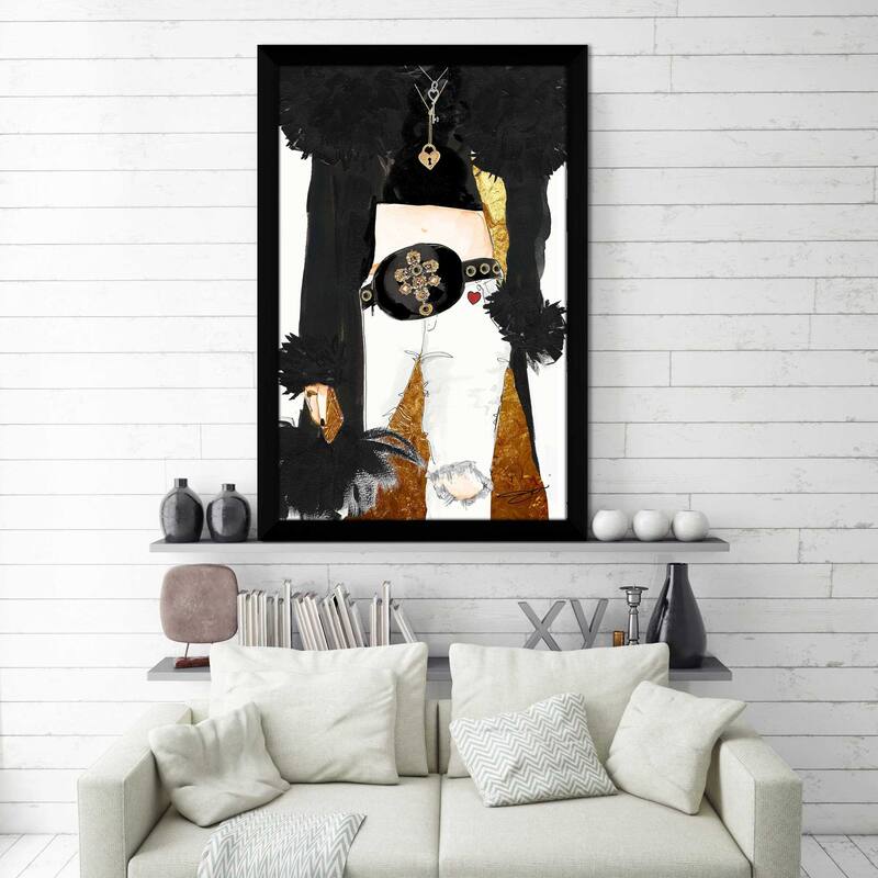 "Blessed" by Jodi Print on Acrylic