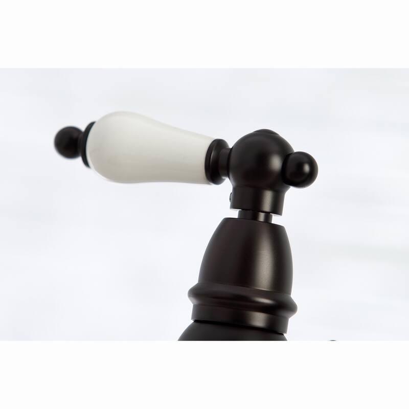 Restoration Bridge Kitchen Faucet