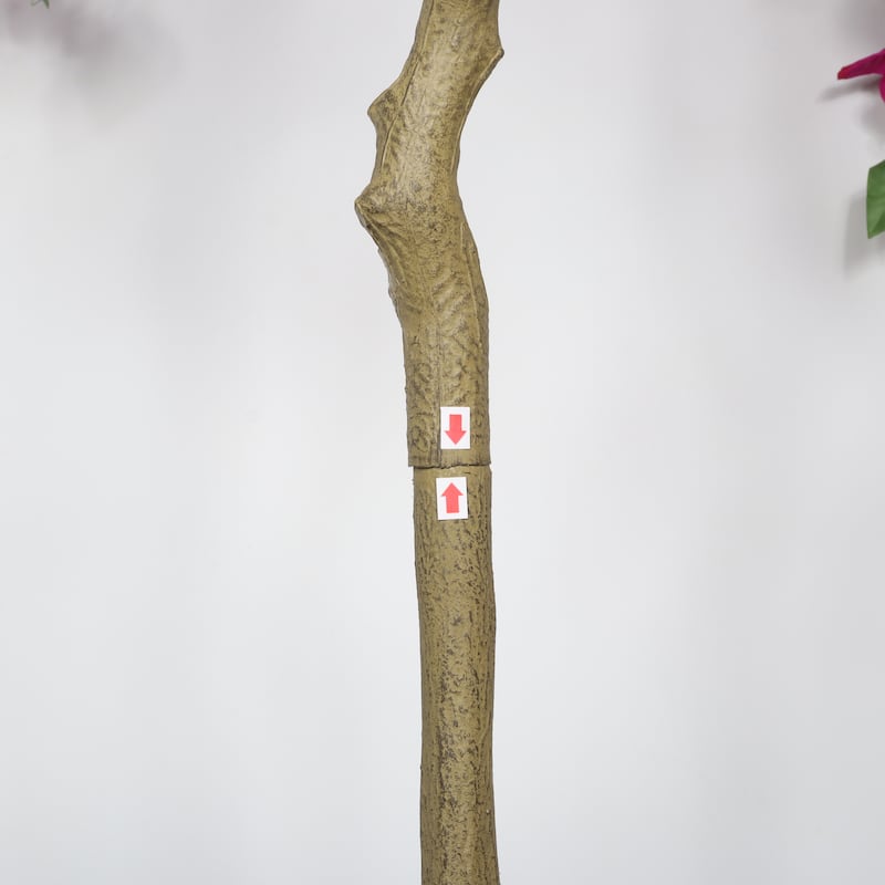 6FT Artificial Bougainvillea Tree