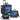 Vaughan 3 Piece Tool Bag Set, 18" Roller, 16" & 13" Wide Mouth Bags - 240154
