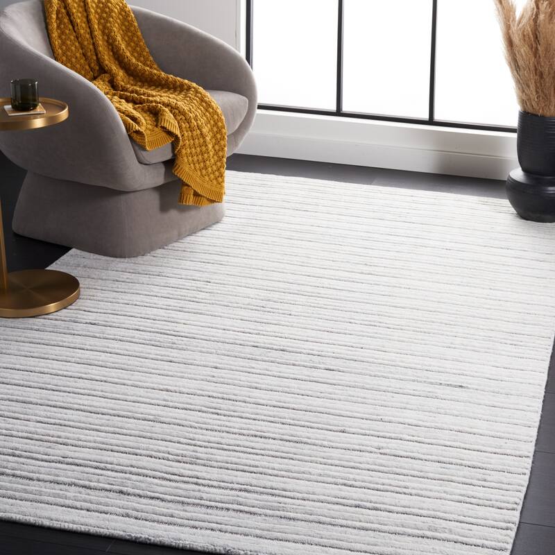 SAFAVIEH Elements Kukoo Modern & Contemporary Rug - 4' x 6' - Ivory