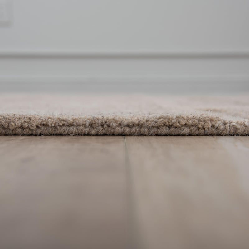 Alora Decor Lofton Geometric Hand-tufted Wool Rug