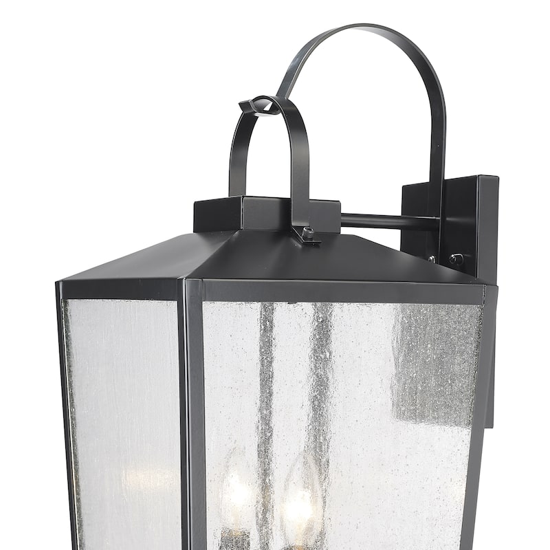 Millennium Lighting Devens 2 Light 22 inch Outdoor Wall Sconce