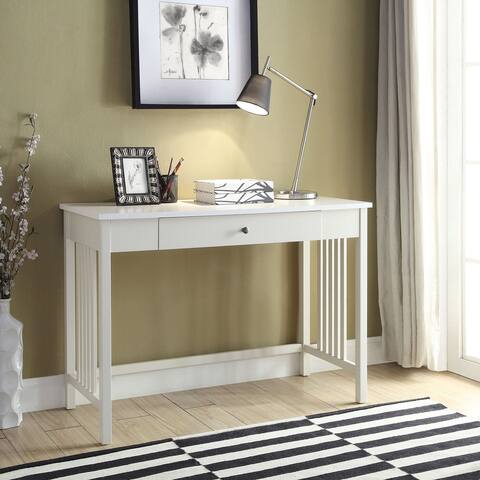 Desk 42"Lx18"Wx30"H. By Belray