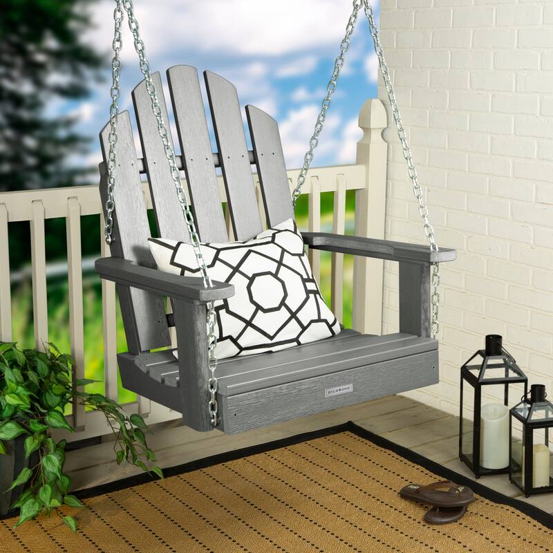 HIGHWOOD Classic Westport Single Seat Outdoor Swing