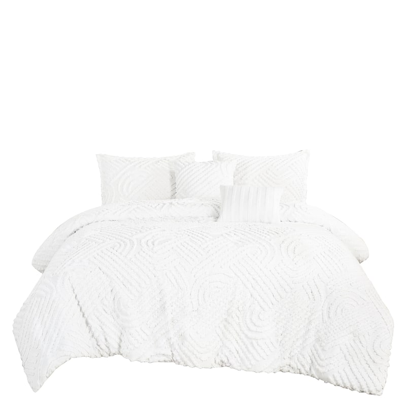 Arin Luxury 5 Piece Comforter set