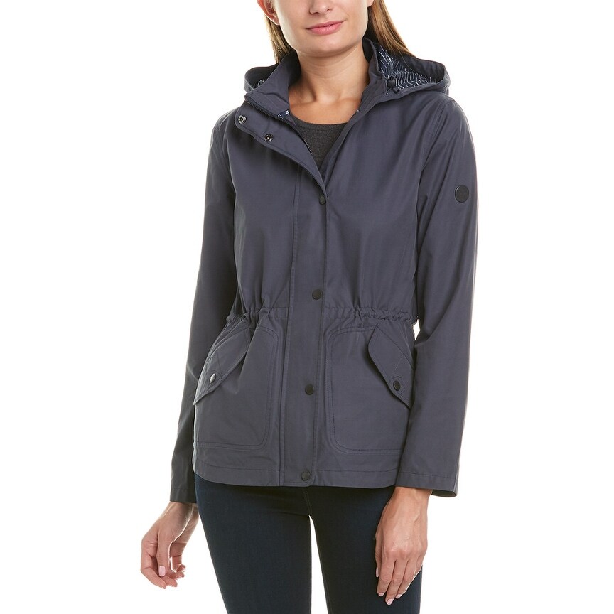 barbour deck jacket