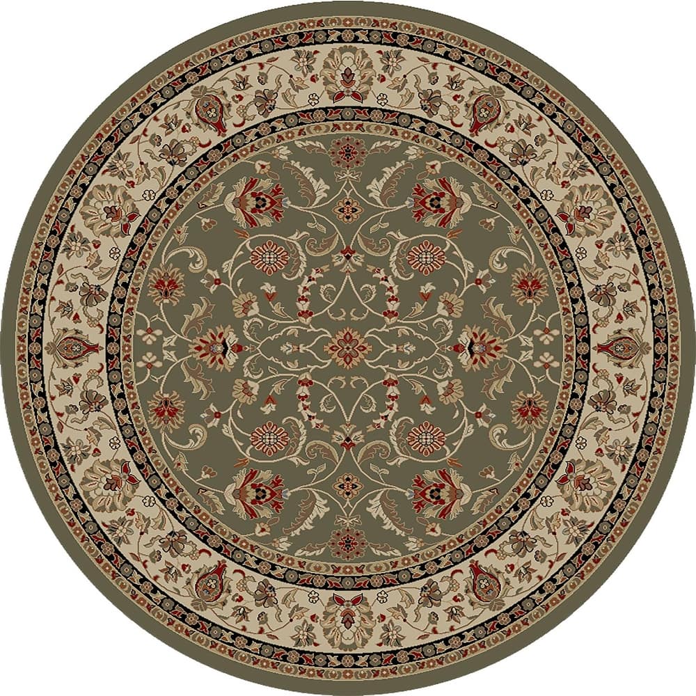 Mayberry Hometown Classic Oriental Keshan Area Rug