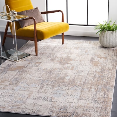 SAFAVIEH Invista Esmeralda Contemporary Rug